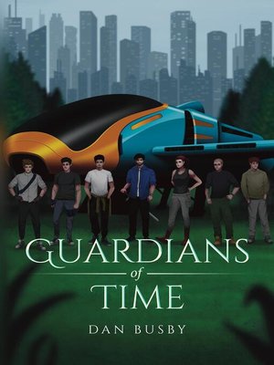 cover image of Guardians of Time